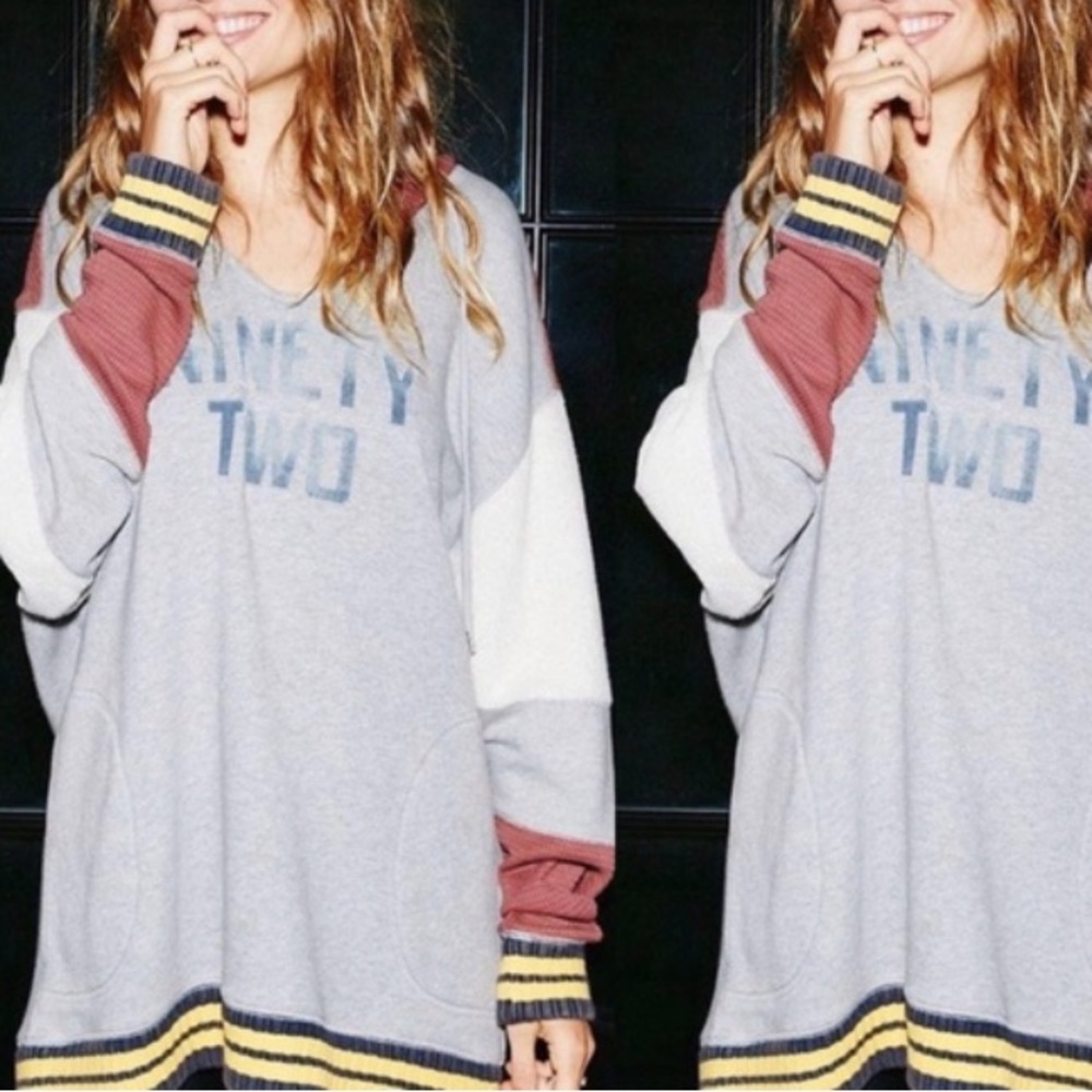 Free People pullover